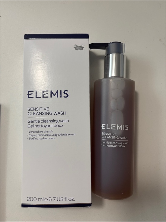 ELEMIS Other - Elemis sensitive cleansing wash